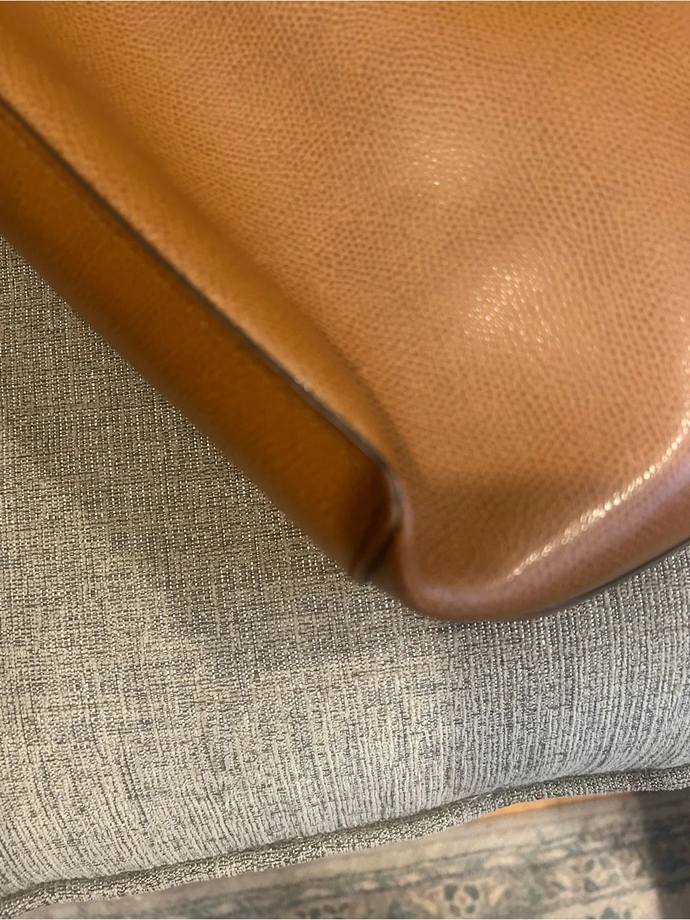 Michael Kors spacious leather